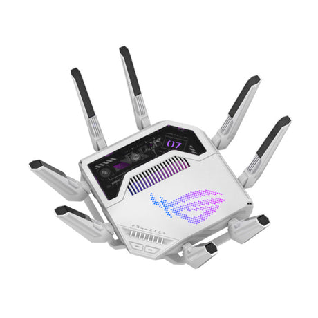 Router Asus rog rapture gt-be19000ai (biały czarny)
