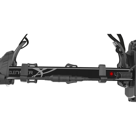 Latarka czołowa Ledlenser h14r.2 Oświetlenie LED (850 lm, 6000 - 8000k)