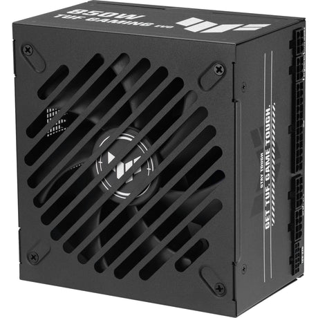 Asus tuf gaming gold evo modulaire 850 watt voeding (zwart, 1x 12v-2x6, 3x pcie)
