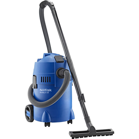 Nilfisk buddy ii 18t - odkurzacz na mokro i na sucho