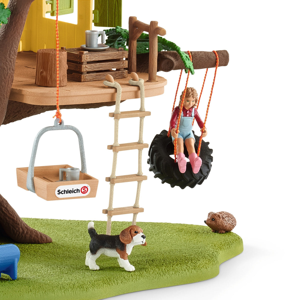 Domek na drzewie Schleich Farm World 42408