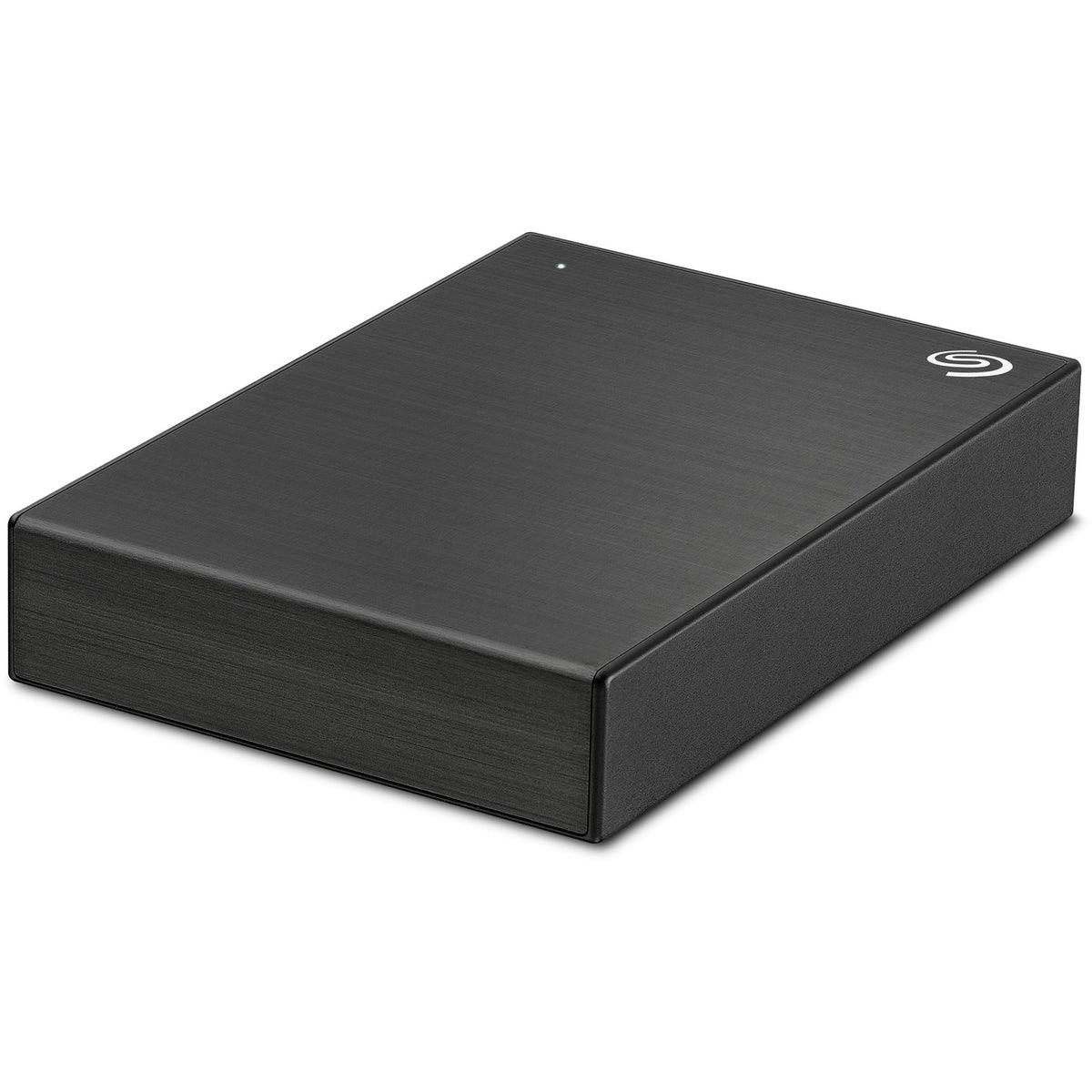 Zewnętrzny dysk twardy Seagate one touch z hasłem 1 TB (czarny, USB-A 3.2 (5 GBit s))