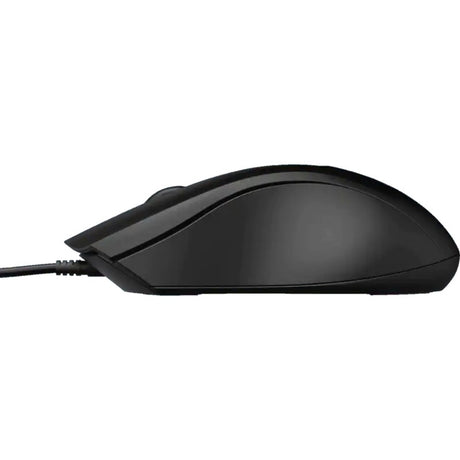 Mysz HP 100 (czarna, 1600 dpi)