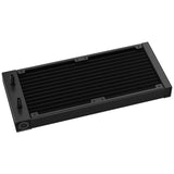 Chłodzenie wodne Deepcool le240 v2 (czarne)