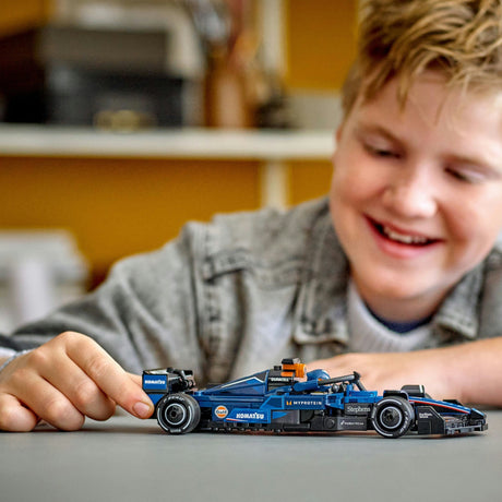 Zestaw klocków Lego Speed Champions Williams Racing Fw46 F1 - 77249