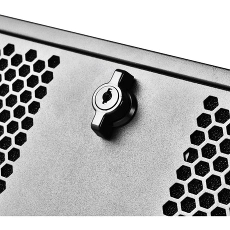 Obudowa rack Silverstone RM400 (czarna | 2x USB-A 3.2 (5 Gbit s))