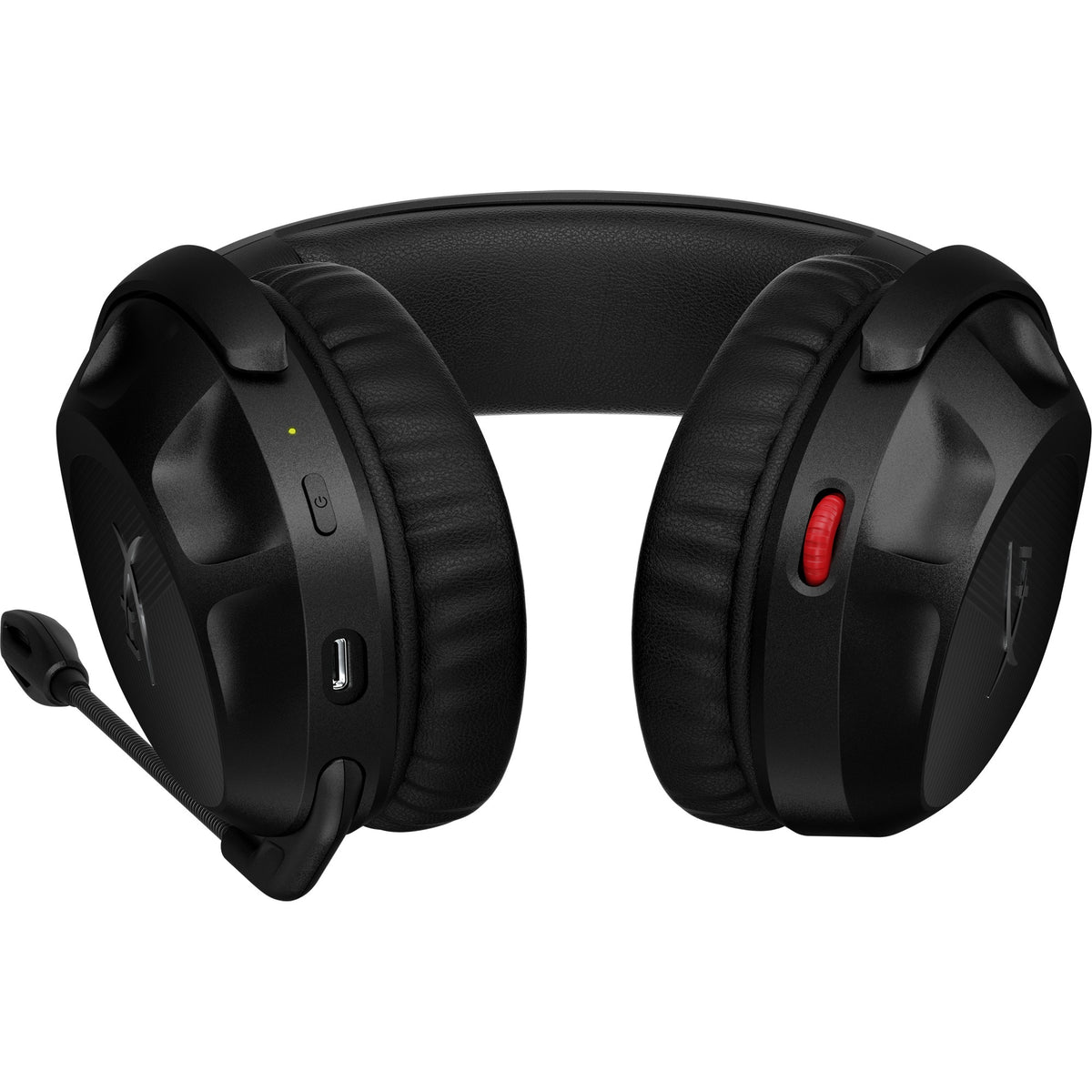 Bezprzewodowy nauszny zestaw słuchawkowy do gier Hyperx Cloud Stinger 2 (czarny)