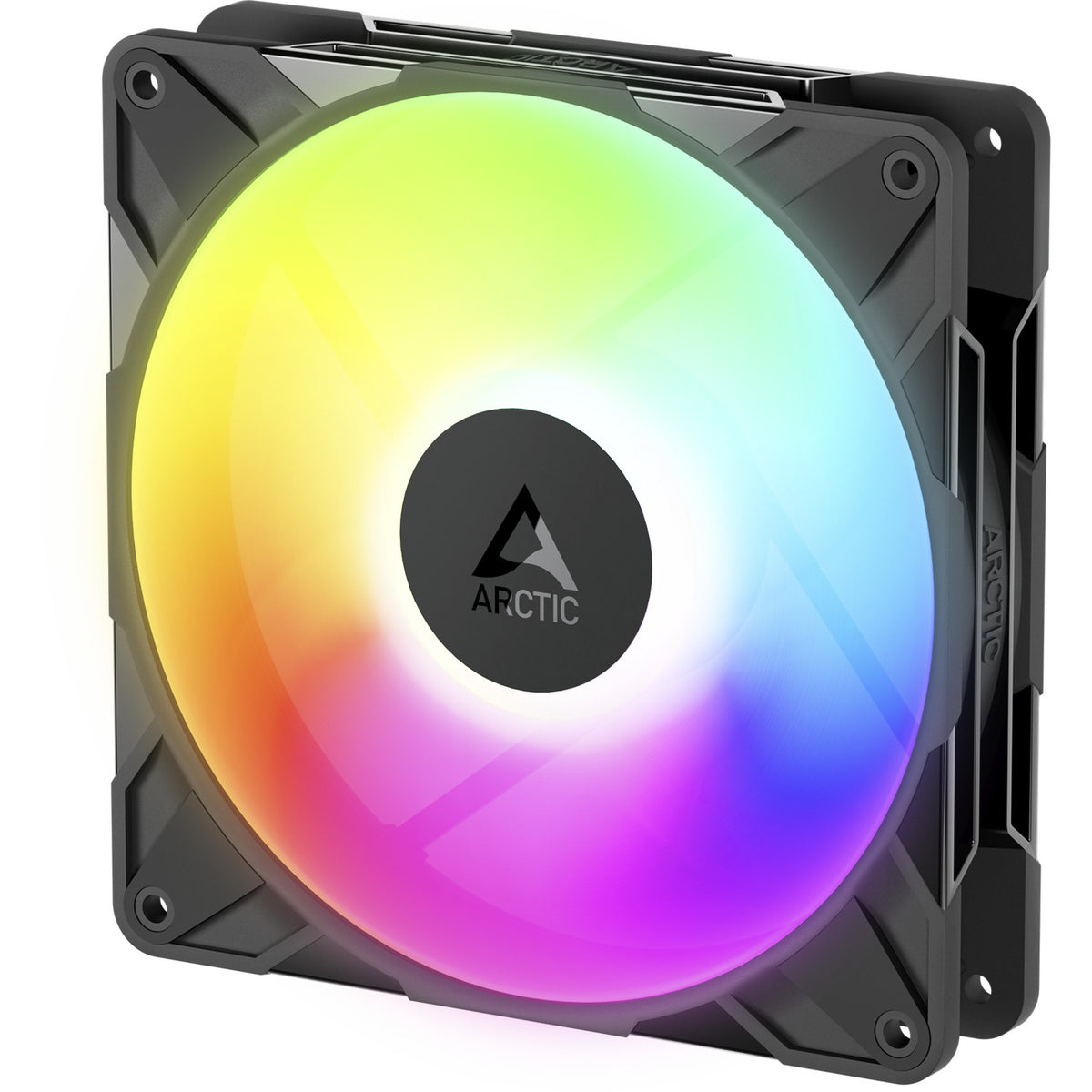 Wentylator obudowy Arctic P14 Pro Reverse a-Rgb (czarny, 140 x 140 x 30 mm, pwm)