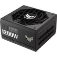 Modułowy zasilacz Asus Tuf Gaming Gold o mocy 1200 W (czarny, 2x 12 V-2x6, 3x pcie)