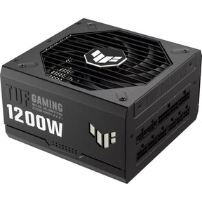 Modułowy zasilacz Asus Tuf Gaming Gold o mocy 1200 W (czarny, 2x 12 V-2x6, 3x pcie)