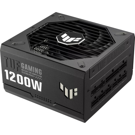 Modułowy zasilacz Asus Tuf Gaming Gold o mocy 1200 W (czarny, 2x 12 V-2x6, 3x pcie)