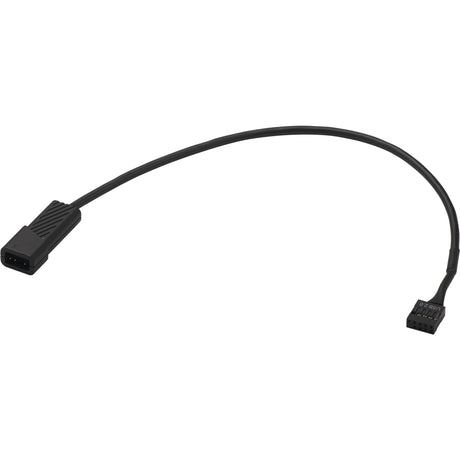Cooler master mobius 120p argb 120x120x25 wentylatory obudowy (czarne, 3 sztuki, 120 x 120 x 25 mm, pwm)
