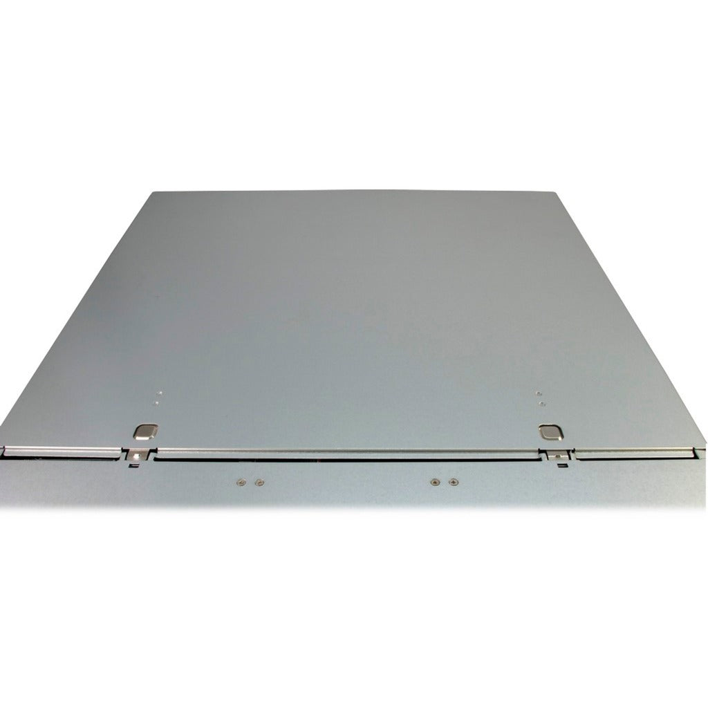 Obudowa rack Inter-tech 3u-30248 (czarna | 2x USB-A)