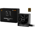 Bądź cicho! moc systemu 11 450 W zasilacz (czarny, 2x pcie)