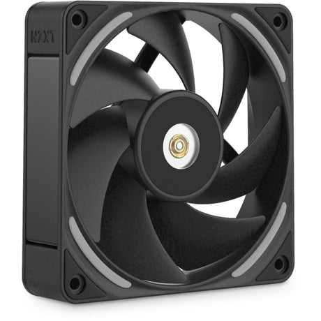 Wentylator obudowy Nzxt f120x rgb (czarny, 120 x 120 x 30 mm, pwm)