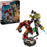 Lego Super Heroes 76343 Marvel Ultimate Battle: Hulkbuster kontra Hulk