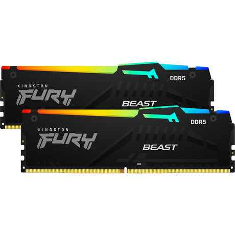Zestaw Kingston FURY 32 GB DDR5-6000 (2x 16 GB).