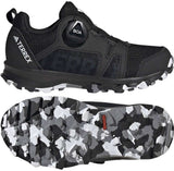 Adidas terrex agravic boa - dziecięce buty trekkingowe