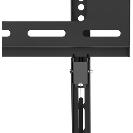 Goobay pro stały (xl) uchwyt ścienny (czarny)