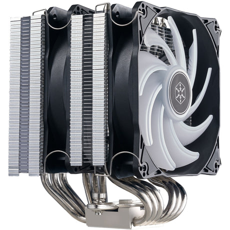 Chłodzenie procesora Silverstone sst-hyd120-argb-v2