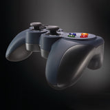 Logitech gamepad f310 (ciemnoniebieski czarny)