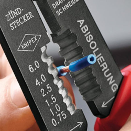 Szczypce do zaciskania Knipex 9722240