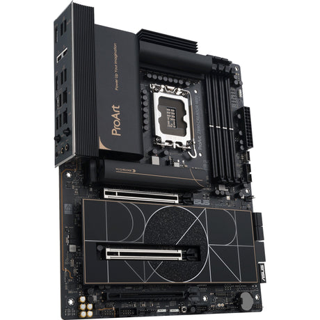 Płyta główna Asus ProArt Z890-Creator WiFi Socket 1851 (RAID, 2,5 GB-LAN, 10 GB-LAN, Wi-Fi 7, BT, dźwięk, ATX)