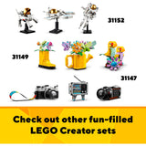 Lego Creator Wrotki 3w1 retro - 31148