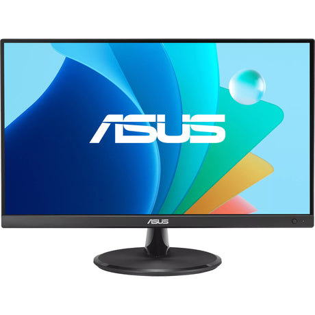 Monitor do gier Asus VP229qf-p 21.5 (czarny, 100 Hz, Display Port, HDMI, VGA, audio)