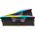 Corsair Vengeance RGB 32 GB DDR5-6000 (2x 16 GB) RAM (szary, cmh32gx5m2b6000z30k, xmp, expo)