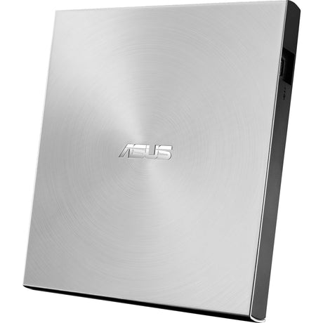 Zewnętrzna nagrywarka DVD Asus ZenDrive U7M (SDRW-08U7M-U) (srebrna, w zestawie 2x M-Disc 4,7 GB DVD)