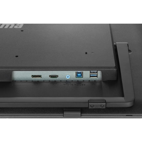 Monitor dotykowy Iiyama prolite t2755msc-b1 27 (czarny, HDMI, Display Port, 2x USB-A)