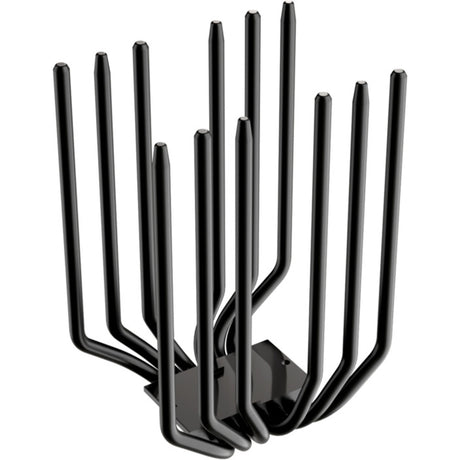 Chłodnica procesora Xyz PC Gear Thermax 6 Duo RGB (czarna, ARGB, PWM)