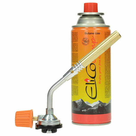 Elico soldeergasbrander rk-5001 t+gas 220g
