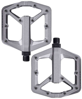 Crankbrothers stempluje 3 płaskie pedały