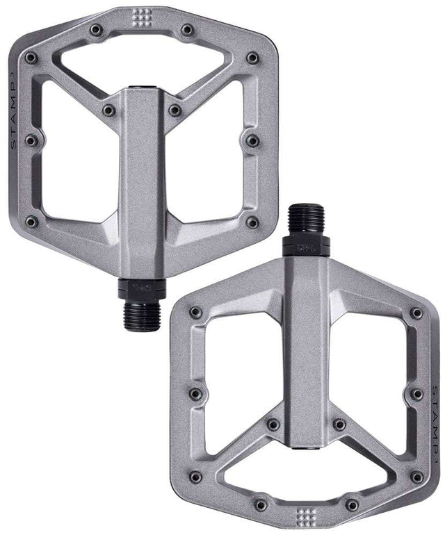 Crankbrothers stempluje 3 płaskie pedały