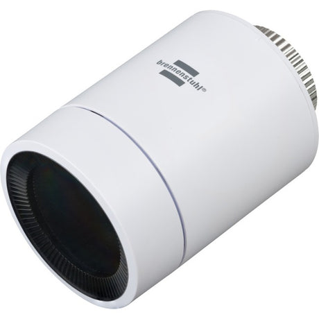 Brennerstuhl â®connect Inteligentne pokrętło grzejnika Zigbee HT CZ 01 (pokrętła grzejnika w standardzie radiowym Zigbee, inteligentne sterowanie ogrzewaniem za pośrednictwem aplikacji)
