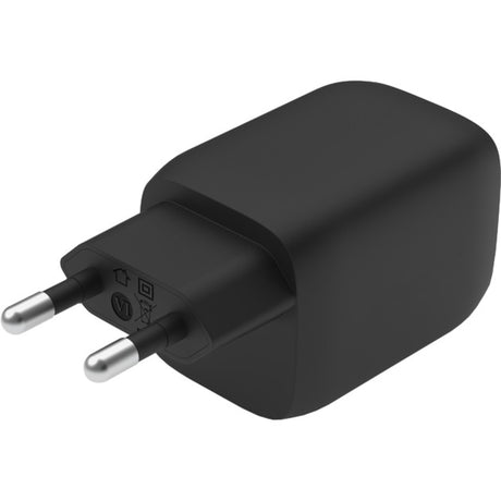 Belkin Boostarge Pro 2-Poort USB-C Gan ładowarka ścianowa z P.