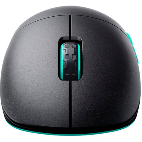 Bezprzewodowa mysz do gier Cherry xtrfy m8 (czarna mięta, 400 - 26 000 dpi, USB 2,4 GHz)