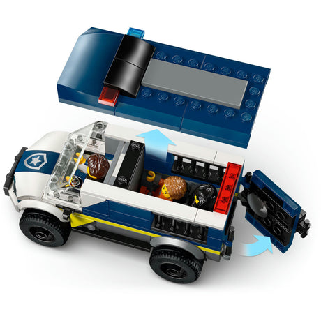 Lego City 60479 Transport więźniów policyjnych