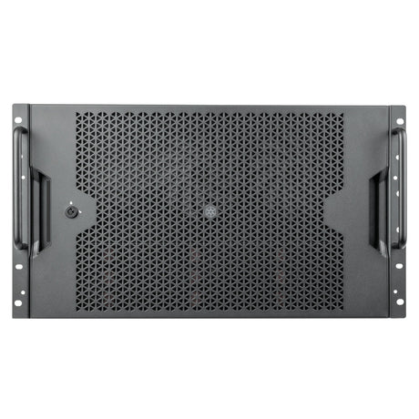 Silverstone rm61-312, stojak, obudowa serwerowa (czarny | 6u)