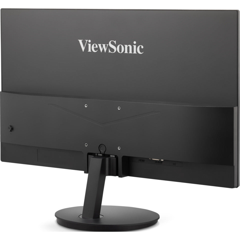 Monitor Viewsonic VA24E1-H Full HD 24 (czarny, 1x HDMI, 1x VGA, 120 Hz)