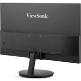 Monitor Viewsonic VA24E1-H Full HD 24 (czarny, 1x HDMI, 1x VGA, 120 Hz)