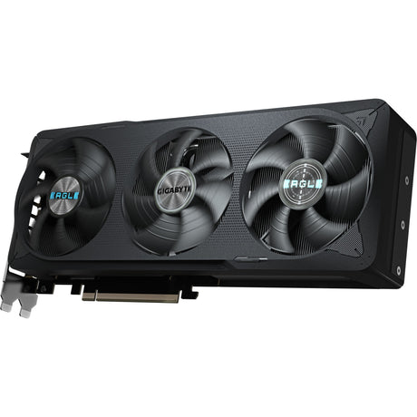 Gigabyte gv-n5070eagle oc-12gd geforce rtx 5070 eagle oc sff 12g, 12 gb, gddr7, 192 bity, pcie 5.0