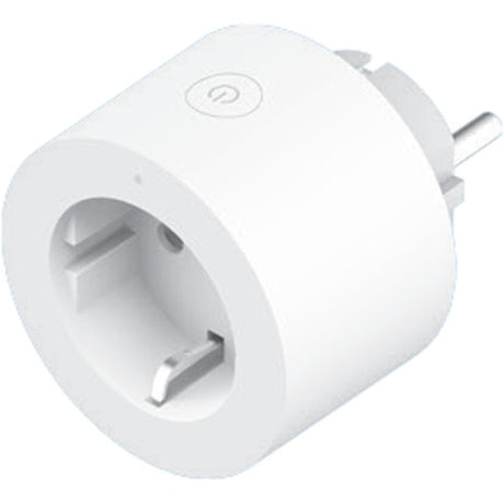 Inteligentna wtyczka Aqara zigbee - monitorowanie energii i dom Apple