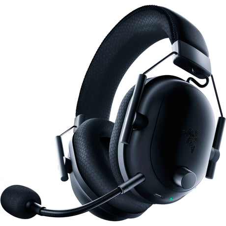 Nauszny zestaw słuchawkowy do gier Razer Blackshark V2 Pro (czarny, PC, Playstation 4, Xbox One, Nintendo Switch)