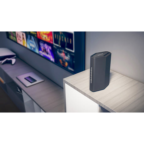 Router Netgear Nighthawk WiFi 7 RS100 (czarny)