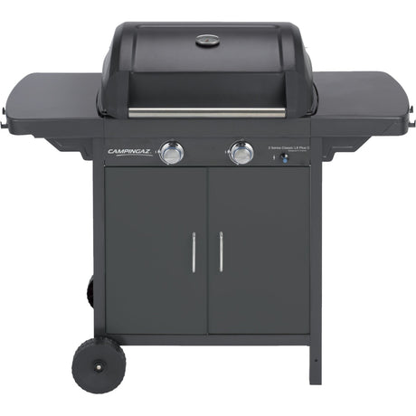 Grill gazowy Campingaz serii 2 lx plus d (czarny)