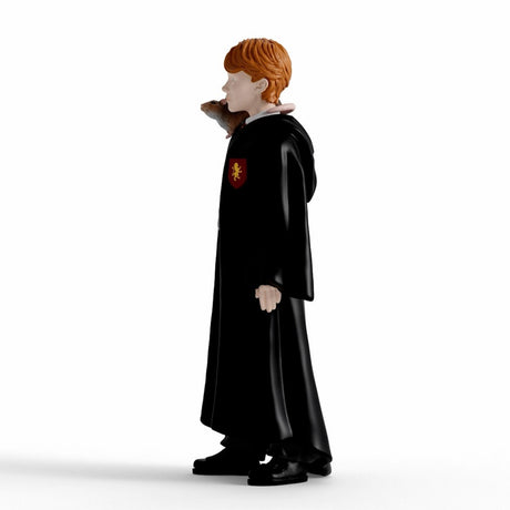 Świat czarodziejów Schleich - Ron Weasley i świerzb - Ron Weasley Parch - Harry Potter - 42634