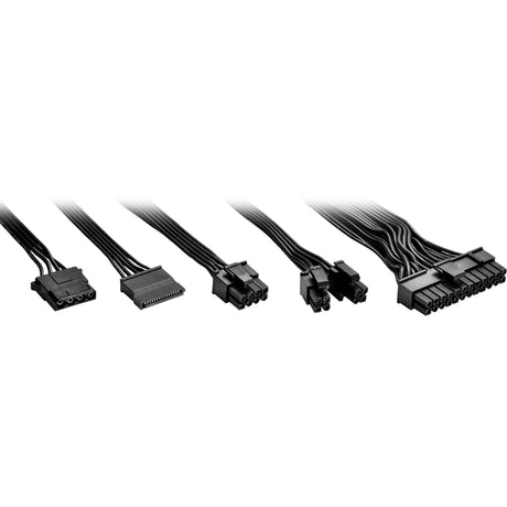 Zasilacz Sharkoon Rebel P10 750 W (czarny, 4x pcie)